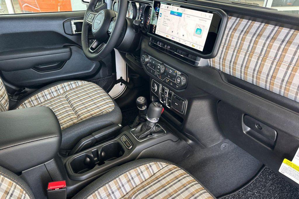 new 2026 Jeep Gladiator car, priced at $45,951