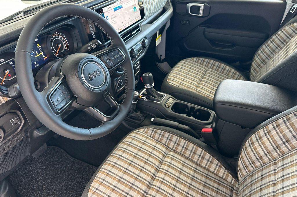 new 2026 Jeep Gladiator car, priced at $45,951