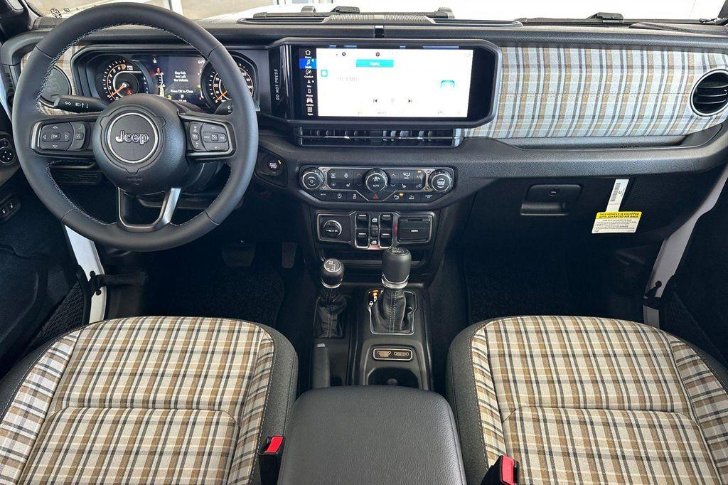 new 2026 Jeep Gladiator car, priced at $45,951