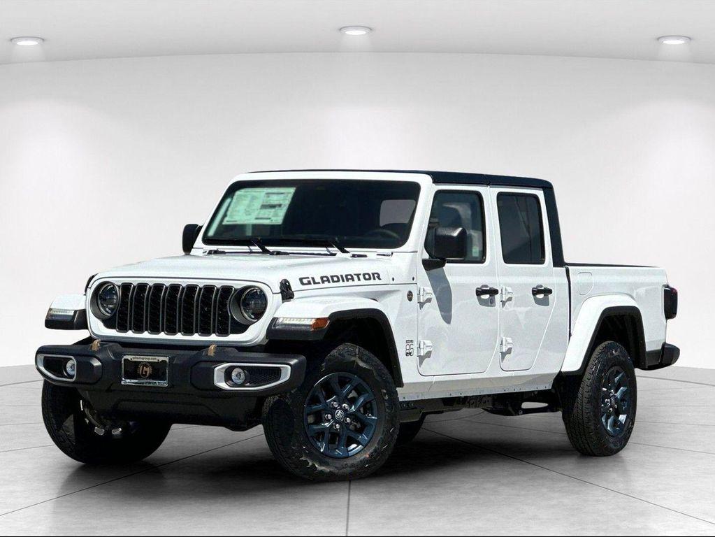 new 2026 Jeep Gladiator car, priced at $46,501