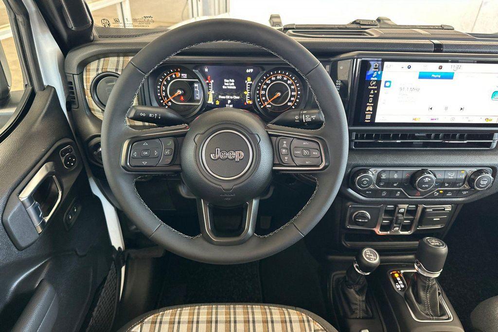 new 2026 Jeep Gladiator car, priced at $45,951
