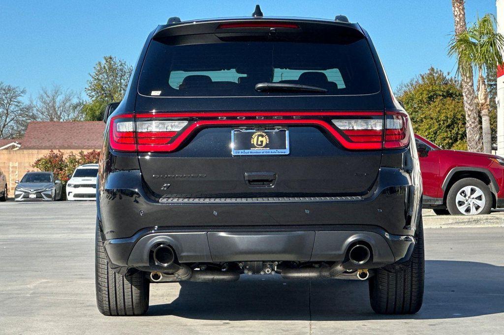 new 2026 Dodge Durango car, priced at $53,005