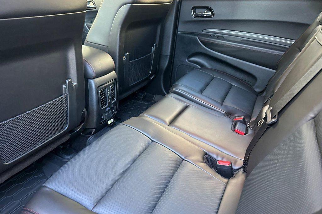 new 2026 Dodge Durango car, priced at $53,005