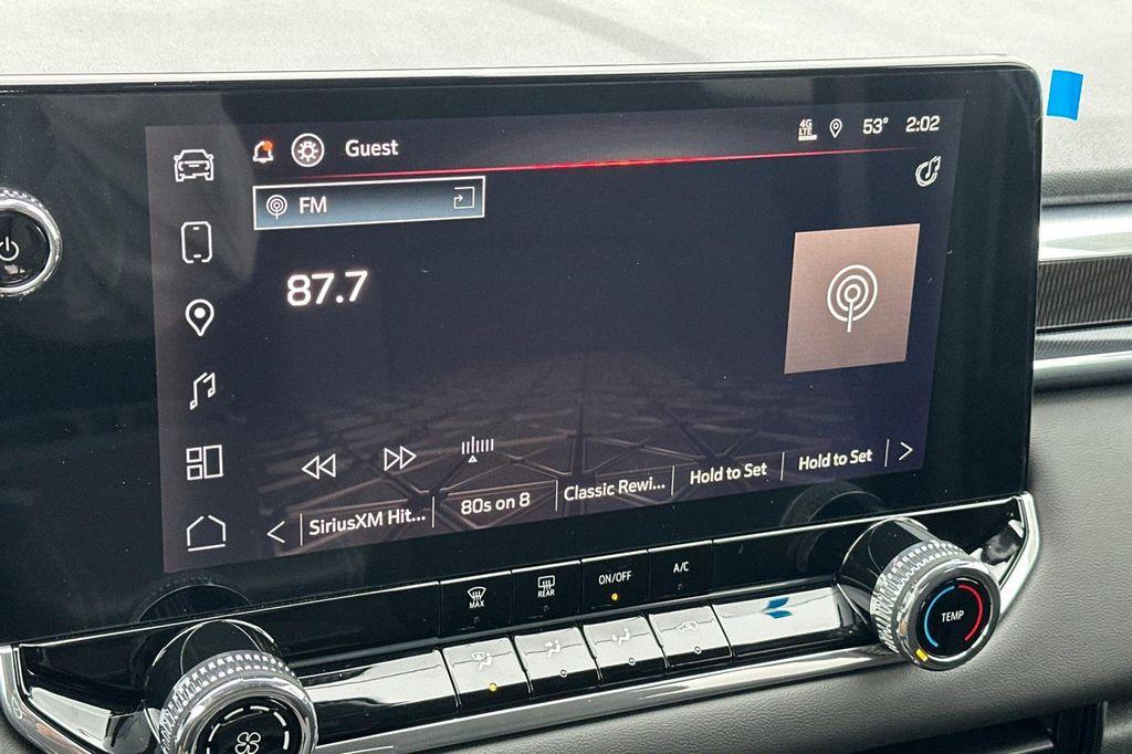 new 2026 GMC Canyon car, priced at $37,490