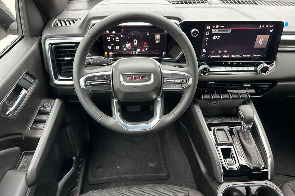 new 2026 GMC Canyon car, priced at $37,490