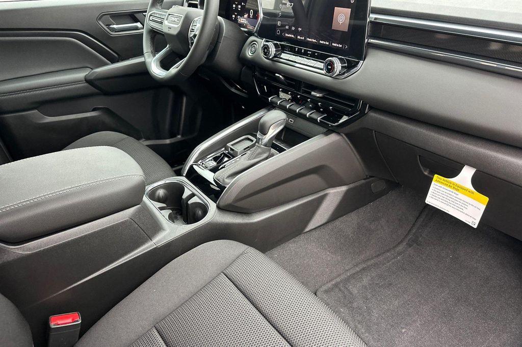 new 2026 GMC Canyon car, priced at $37,490