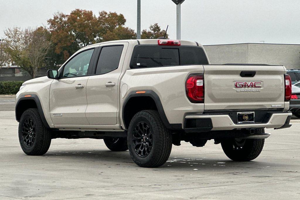 new 2026 GMC Canyon car, priced at $37,490