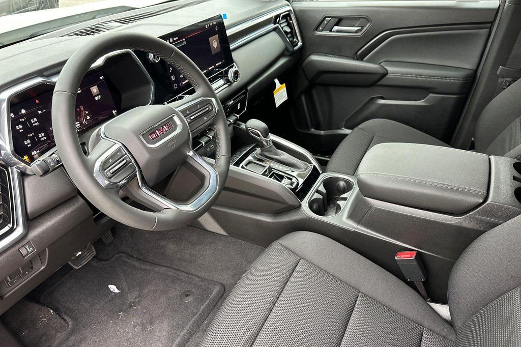 new 2026 GMC Canyon car, priced at $37,490