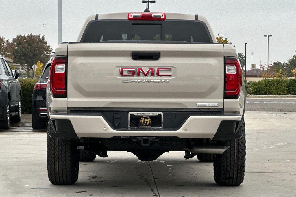 new 2026 GMC Canyon car, priced at $37,490