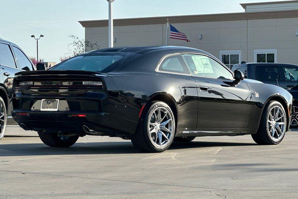 new 2026 Dodge Charger car, priced at $62,070