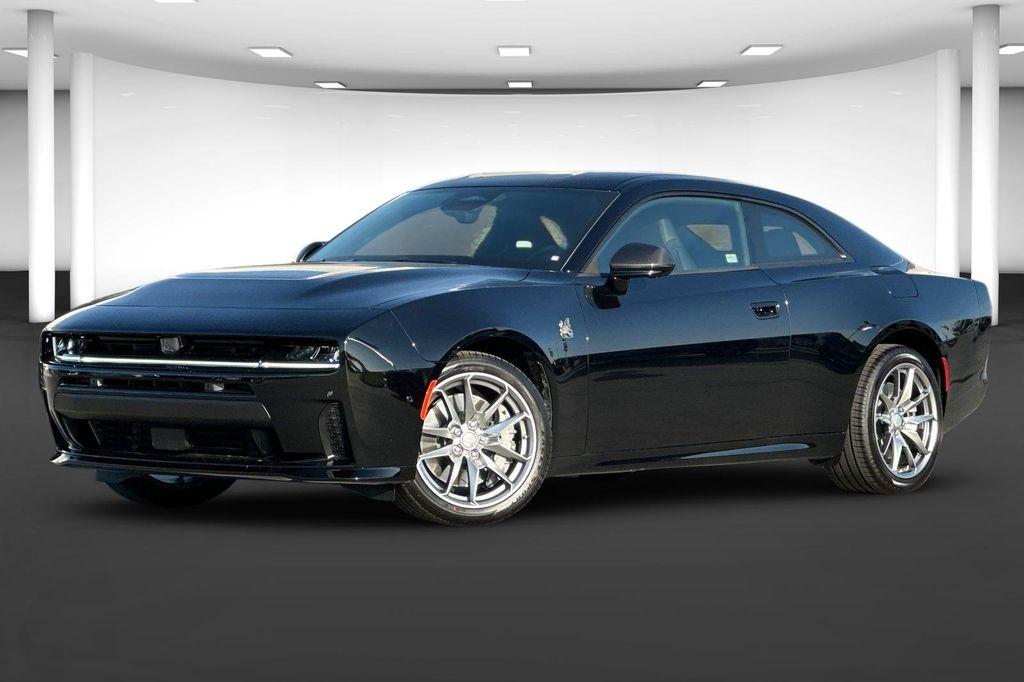 new 2026 Dodge Charger car, priced at $62,070