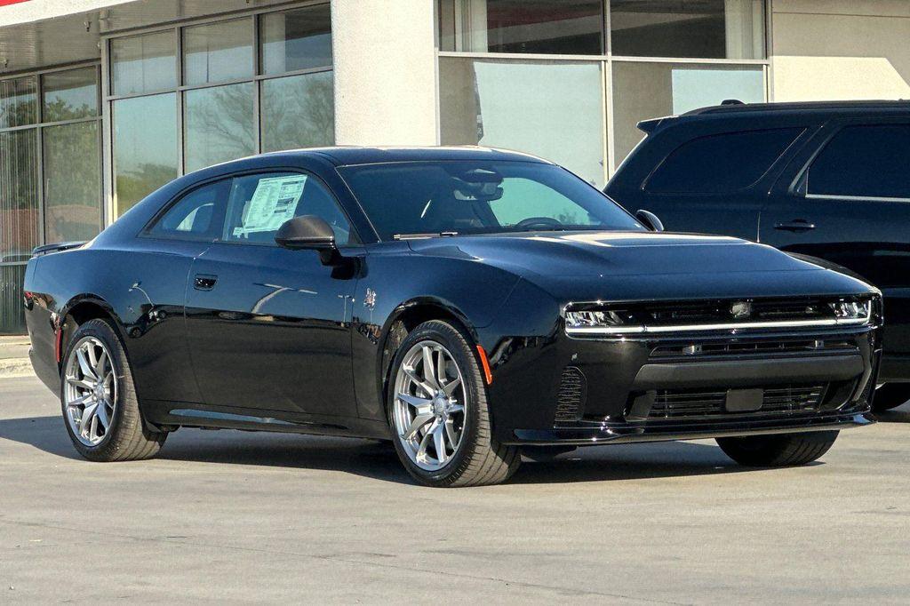 new 2026 Dodge Charger car, priced at $62,070