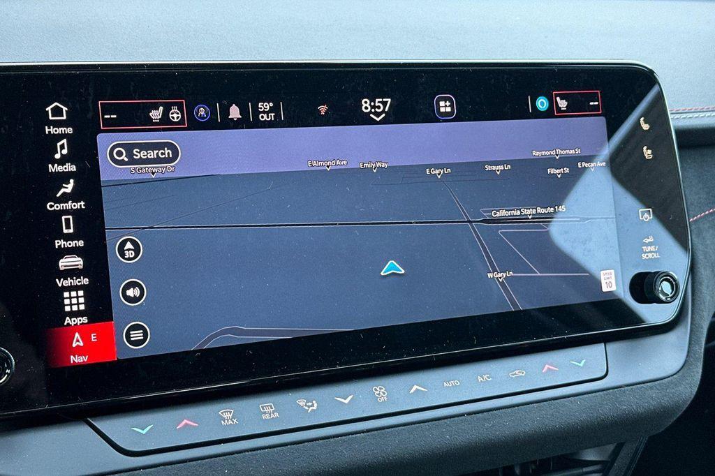 new 2026 Dodge Charger car, priced at $62,070