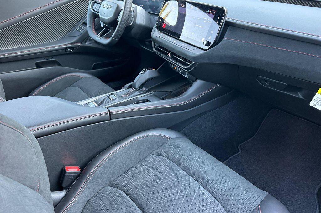 new 2026 Dodge Charger car, priced at $62,070