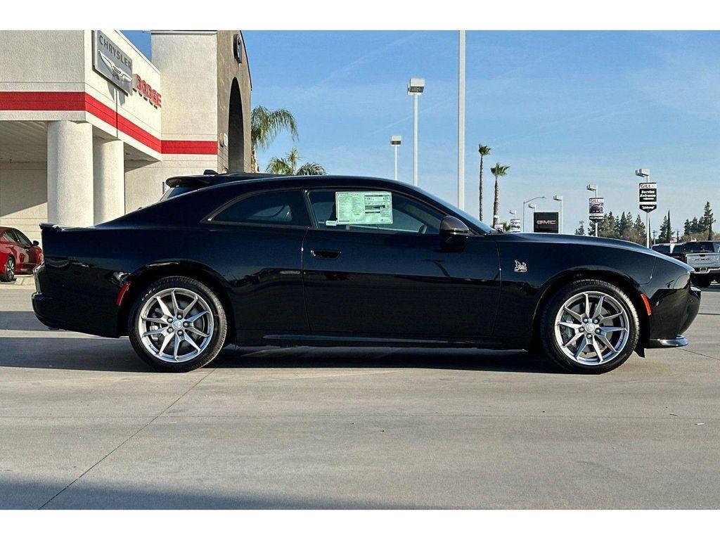 new 2026 Dodge Charger car, priced at $54,656