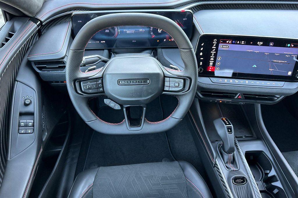 new 2026 Dodge Charger car, priced at $62,070