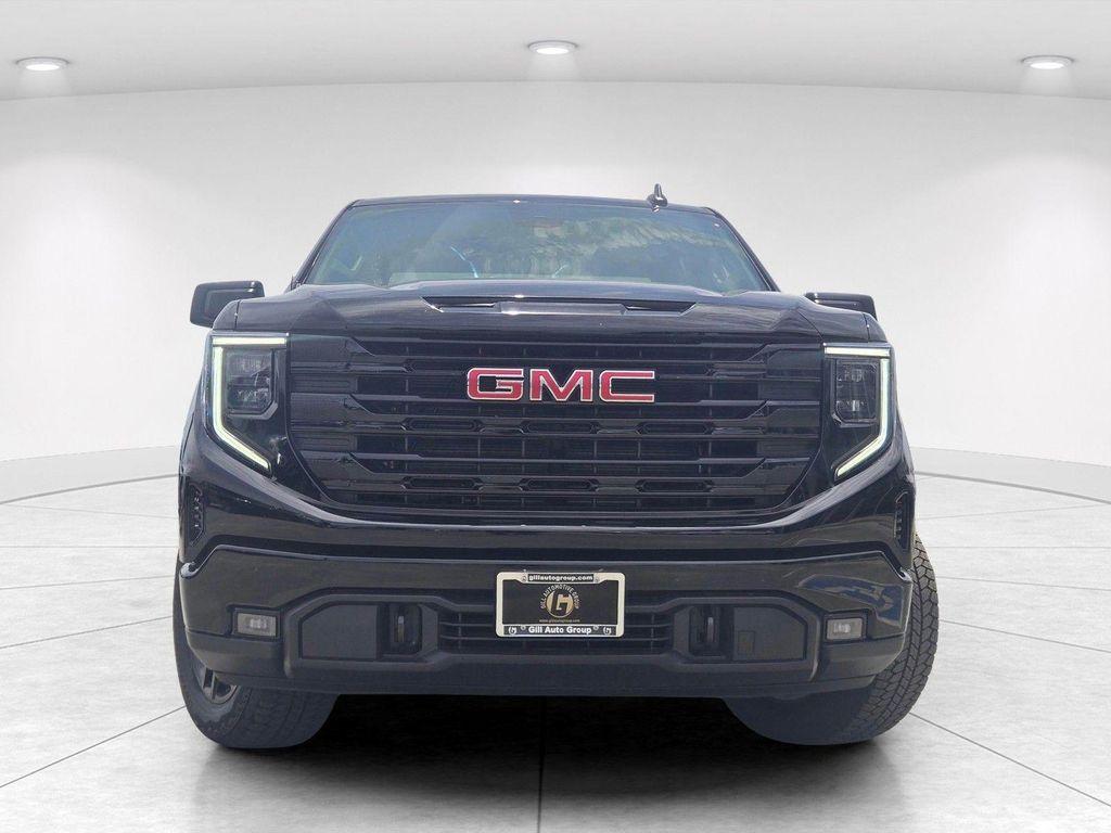new 2026 GMC Sierra 1500 car, priced at $48,750