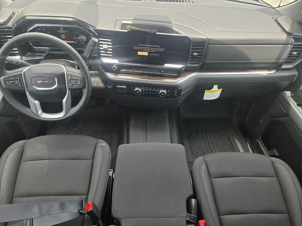 new 2026 GMC Sierra 1500 car, priced at $48,750