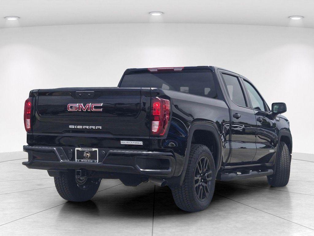 new 2026 GMC Sierra 1500 car, priced at $48,750