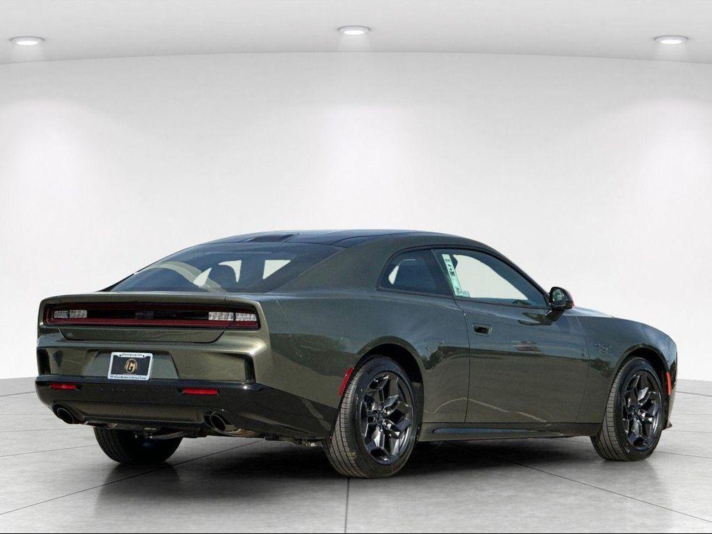 new 2026 Dodge Charger car, priced at $48,981