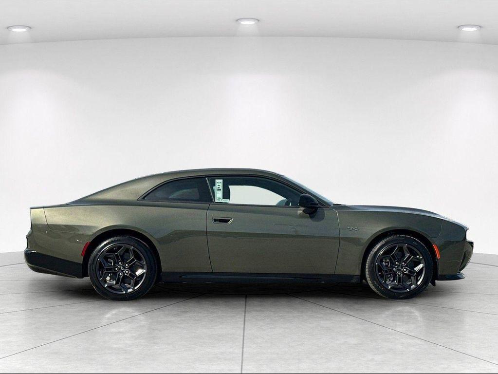 new 2026 Dodge Charger car, priced at $48,981