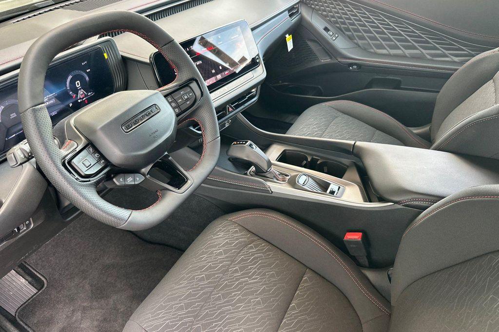 new 2026 Dodge Charger car, priced at $48,980