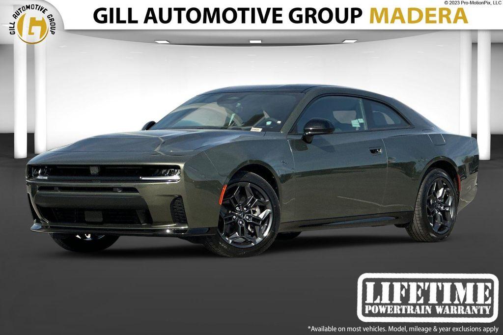 new 2026 Dodge Charger car, priced at $48,980