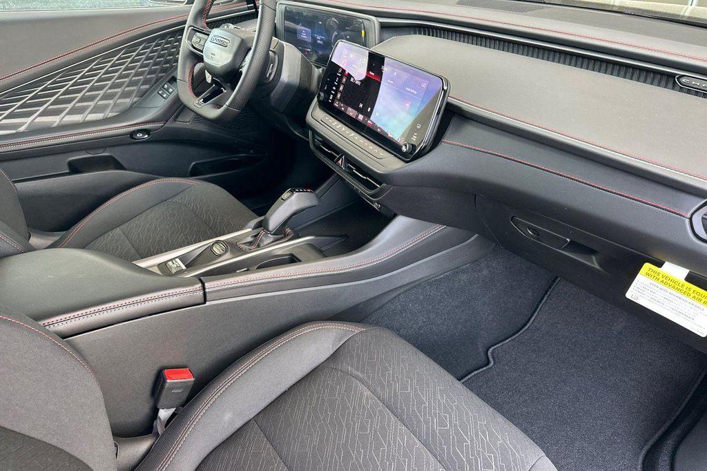 new 2026 Dodge Charger car, priced at $48,980