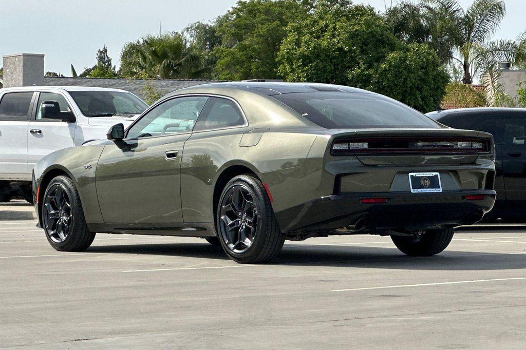new 2026 Dodge Charger car, priced at $48,980
