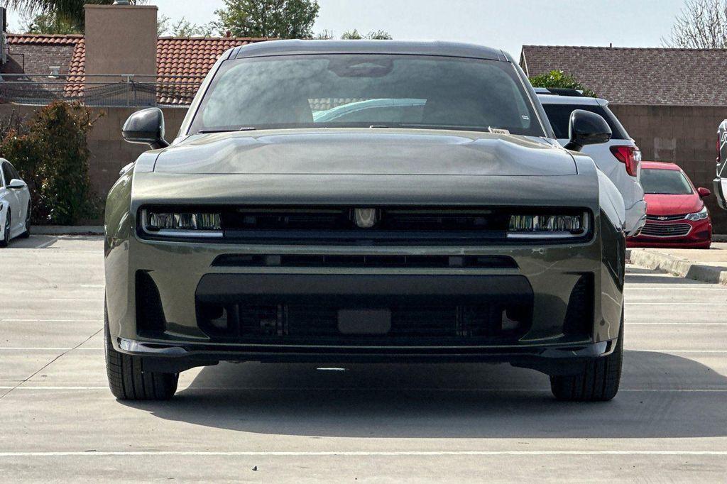 new 2026 Dodge Charger car, priced at $48,981