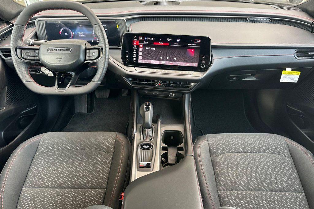 new 2026 Dodge Charger car, priced at $48,980