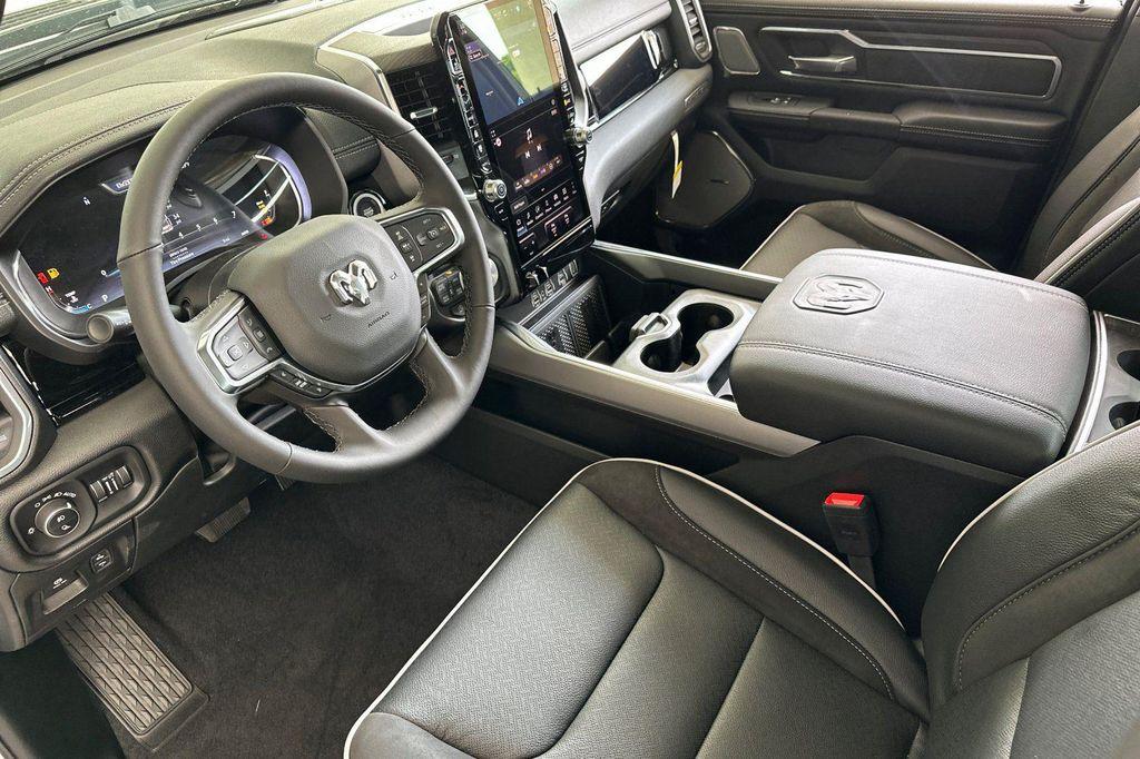 new 2026 Ram 1500 car, priced at $65,471