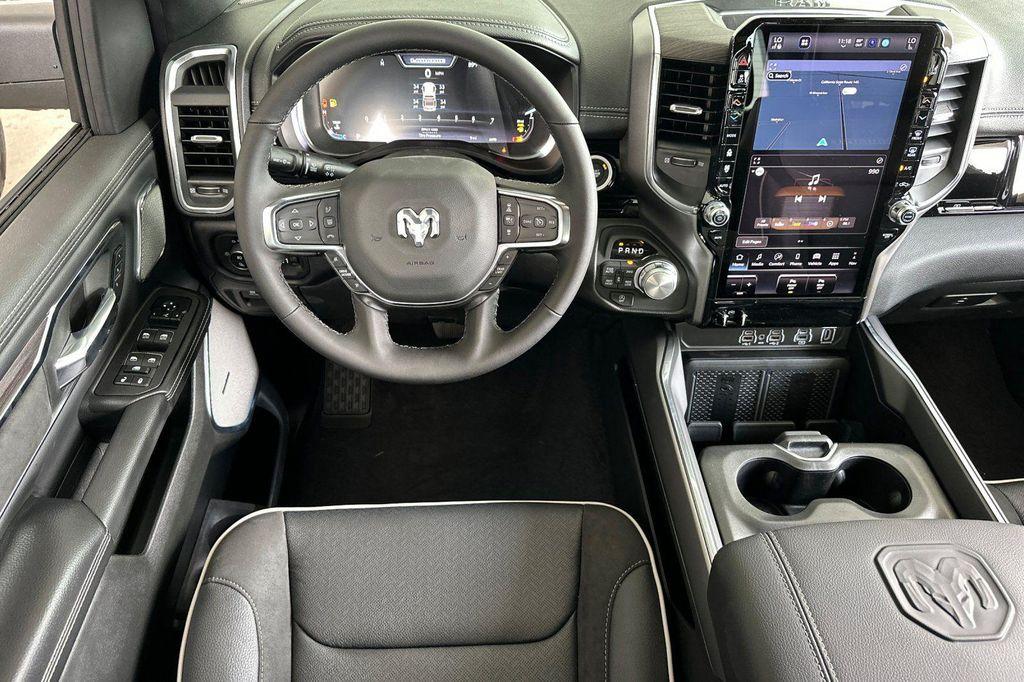 new 2026 Ram 1500 car, priced at $65,471