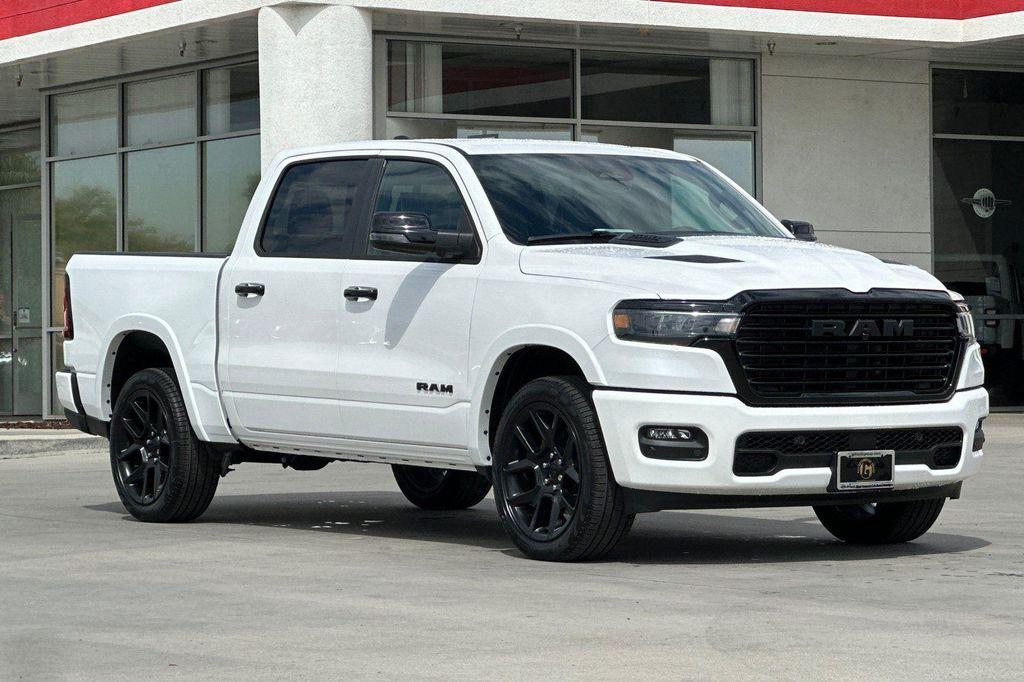 new 2026 Ram 1500 car, priced at $65,471