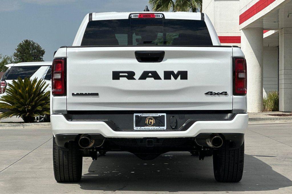 new 2026 Ram 1500 car, priced at $65,471