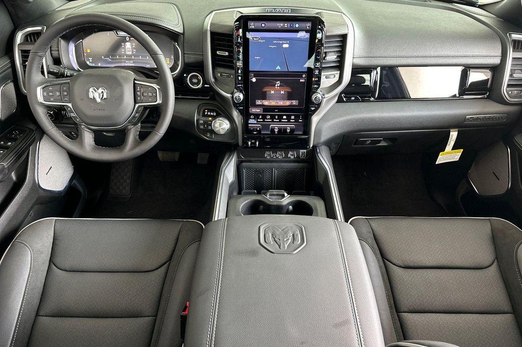new 2026 Ram 1500 car, priced at $65,471
