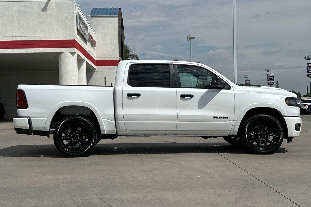 new 2026 Ram 1500 car, priced at $65,471