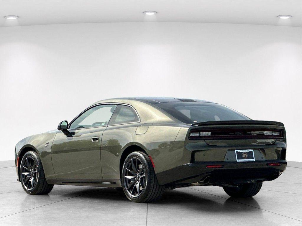 new 2026 Dodge Charger car, priced at $64,511