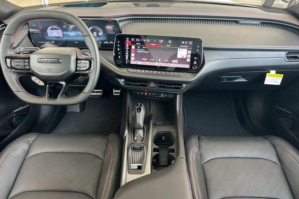 new 2026 Dodge Charger car, priced at $64,510