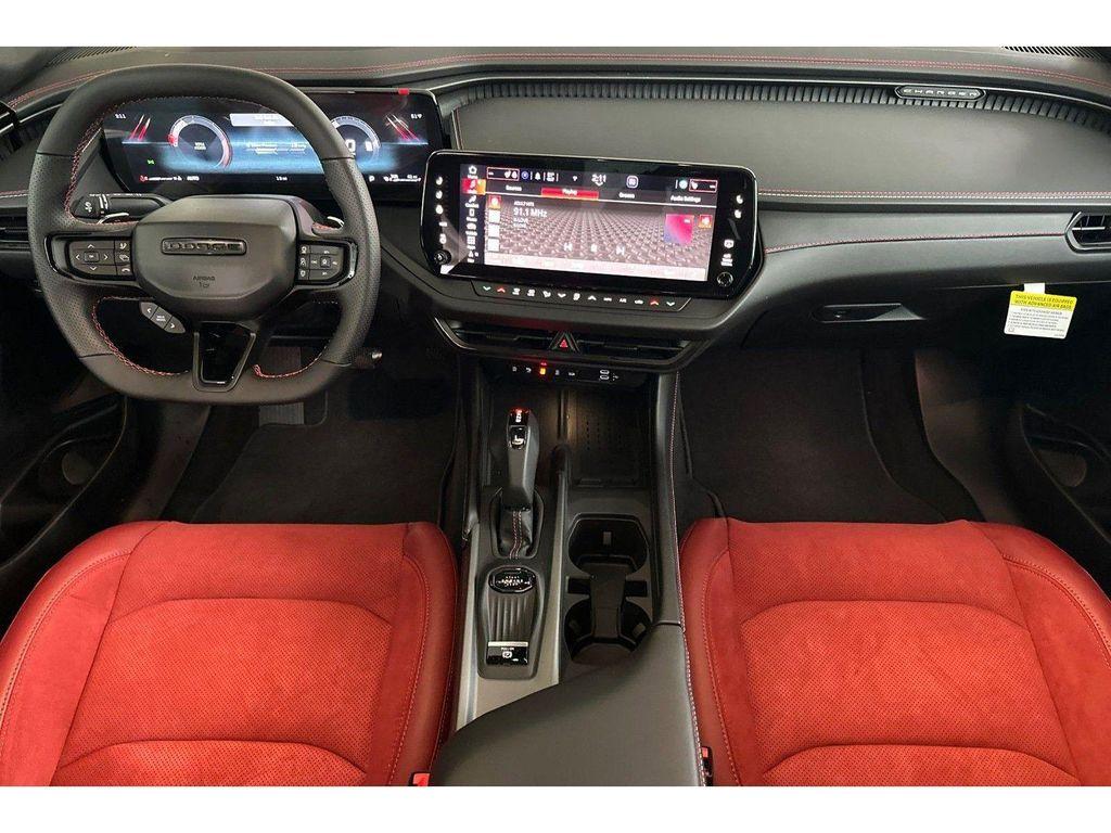 new 2026 Dodge Charger car, priced at $54,746