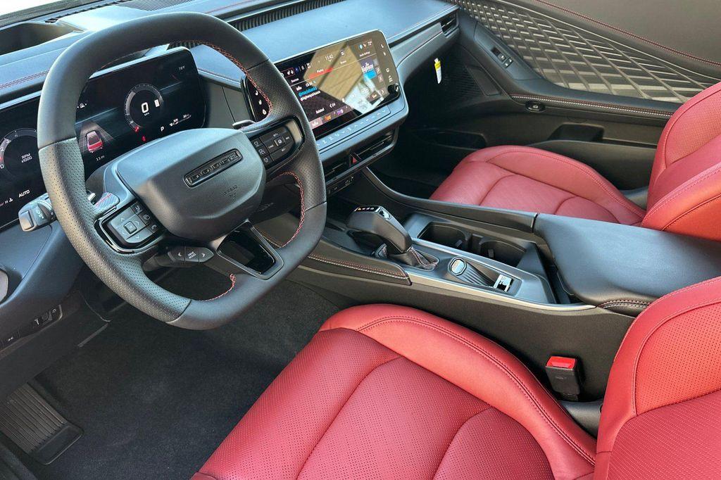 new 2026 Dodge Charger car, priced at $62,915