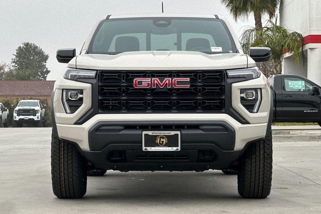 new 2026 GMC Canyon car, priced at $37,490