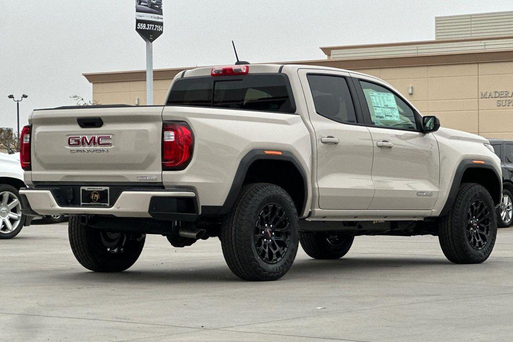 new 2026 GMC Canyon car, priced at $37,490