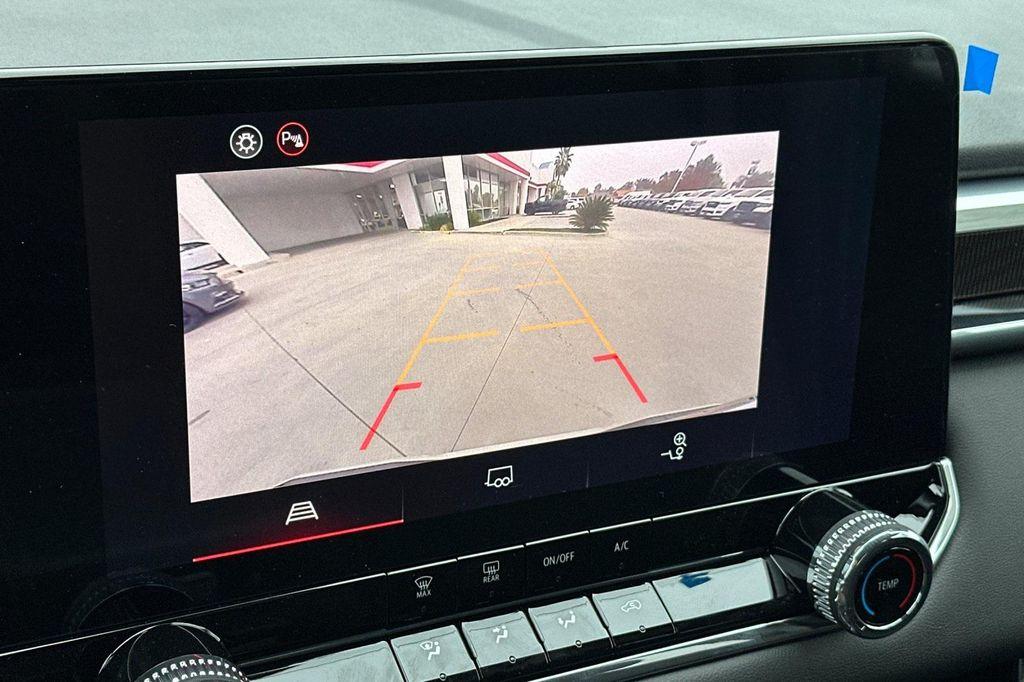 new 2026 GMC Canyon car, priced at $37,490