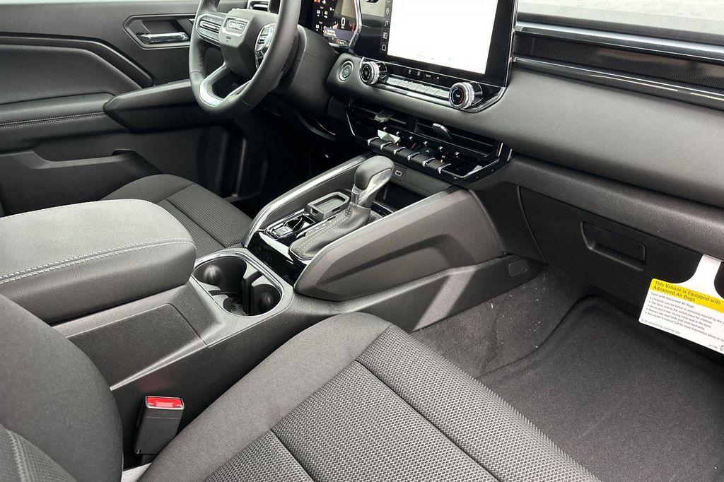 new 2026 GMC Canyon car, priced at $37,490