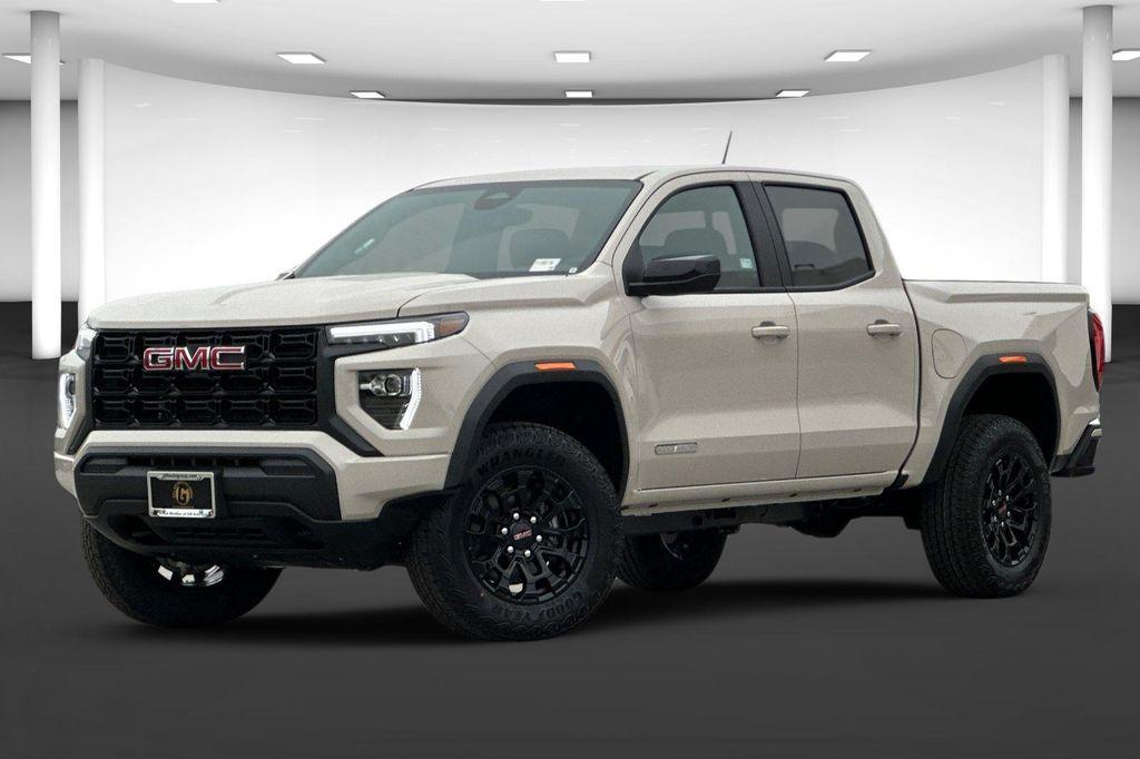 new 2026 GMC Canyon car, priced at $37,490