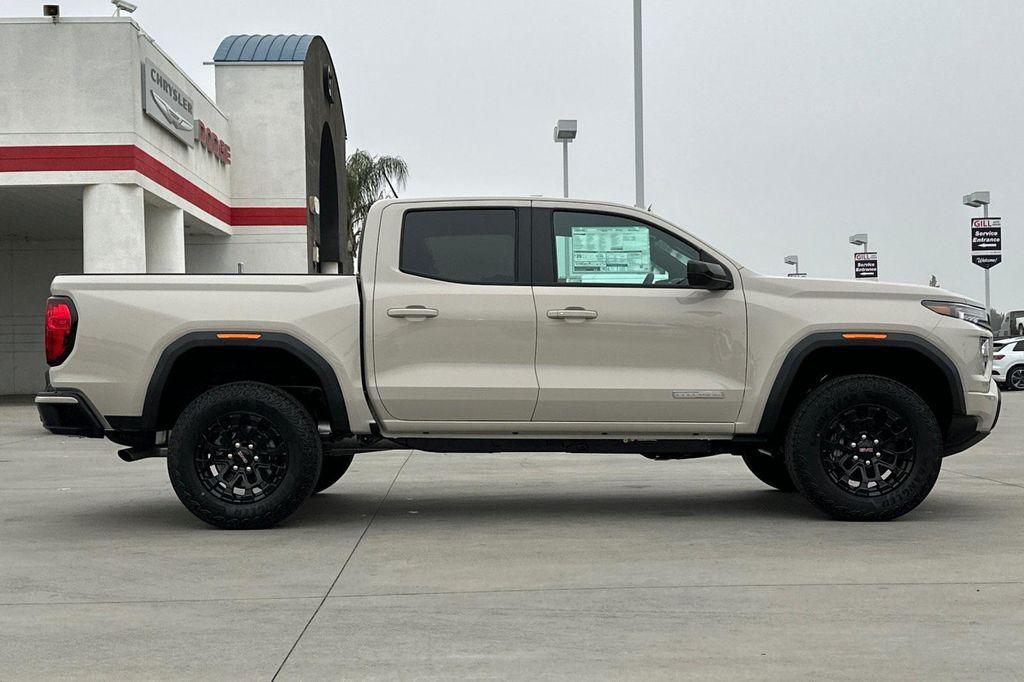 new 2026 GMC Canyon car, priced at $37,490