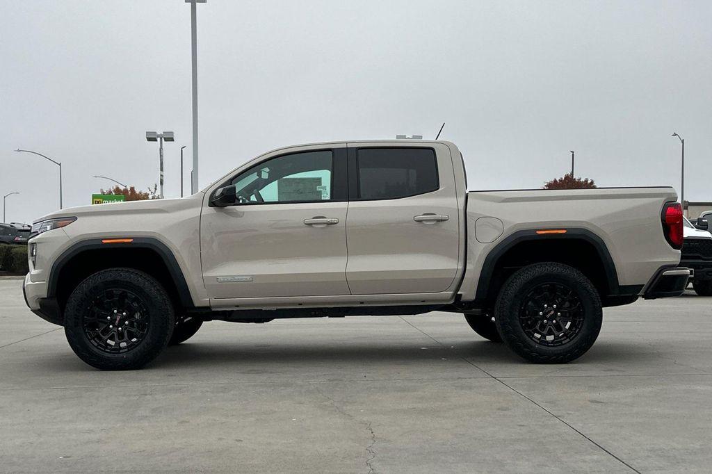 new 2026 GMC Canyon car, priced at $37,490