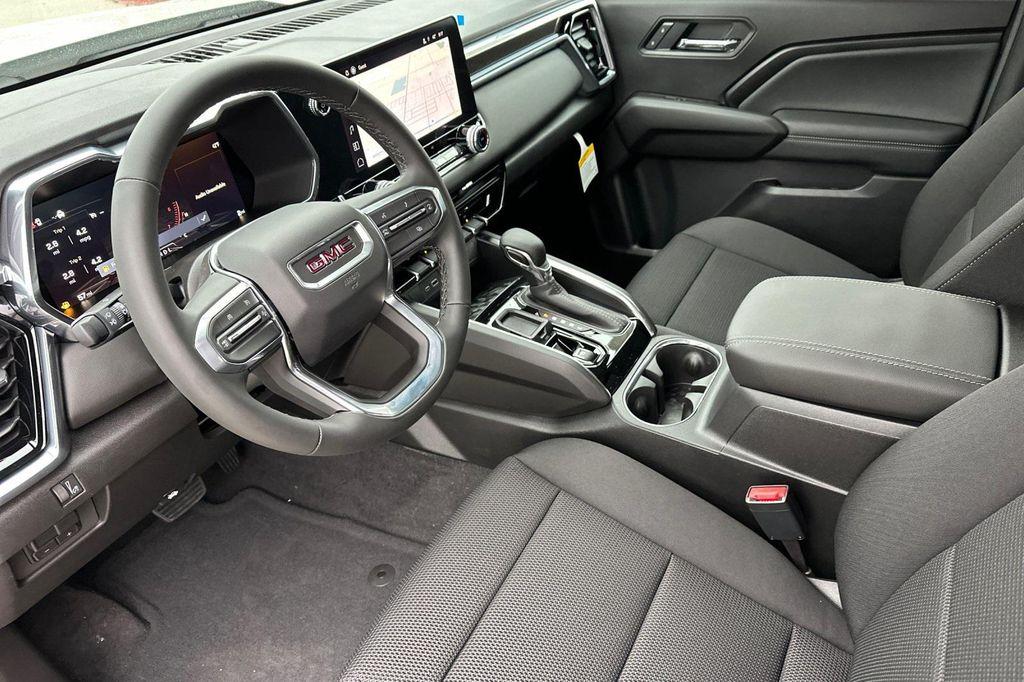 new 2026 GMC Canyon car, priced at $37,490
