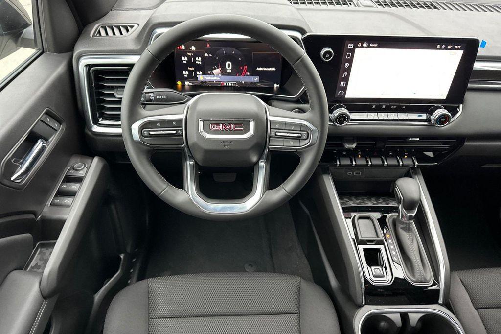 new 2026 GMC Canyon car, priced at $37,490